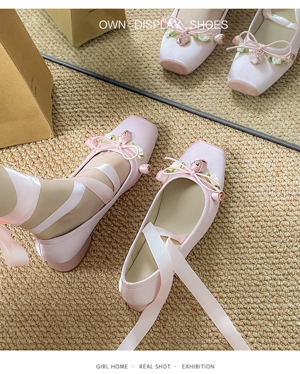 Mary Jane Tanzschuhe Für Damen Mit Blockabsatz Und Riemchen_voghion.com