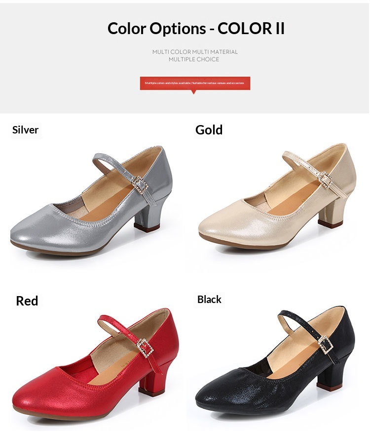 Chaussures de danse femme pour danse moderne et de salon_voghion.com