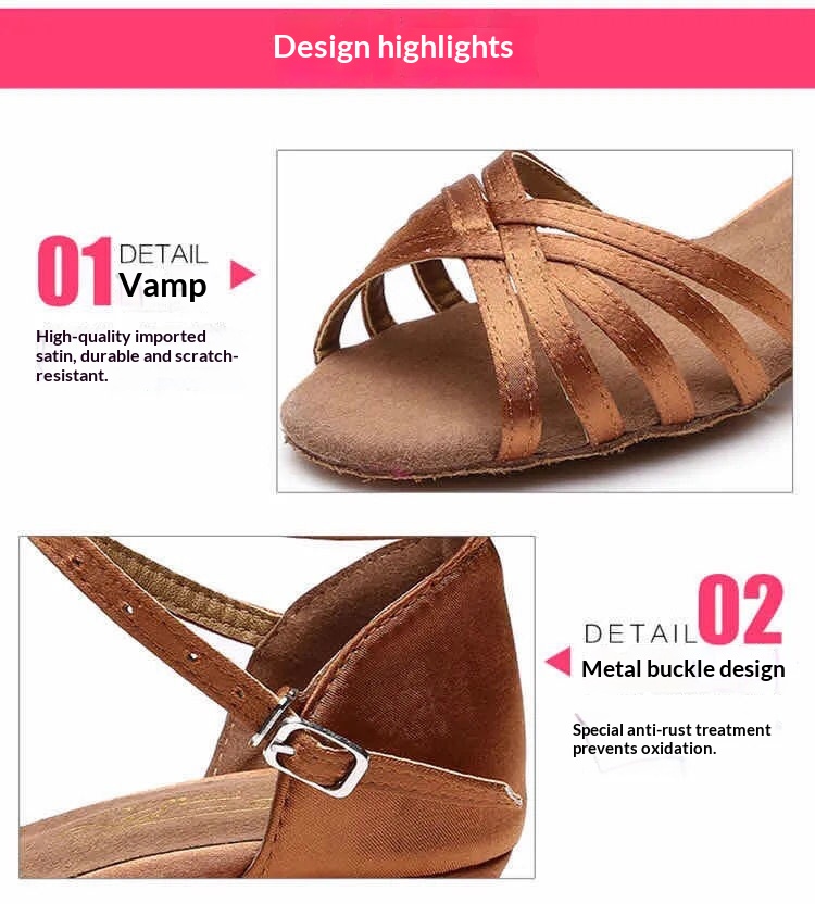 Kinder Latein Tanzschuhe Für Mädchen Weiß Anfänger Tanzschuhe_voghion.com