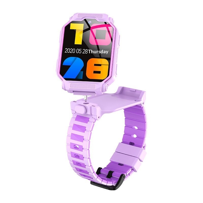 Large-screen Bluetooth Call Watch Bracelet, Outdoor Rugged Sports Watch, Smart G104 Smartwatch With Card Slot_voghion.com