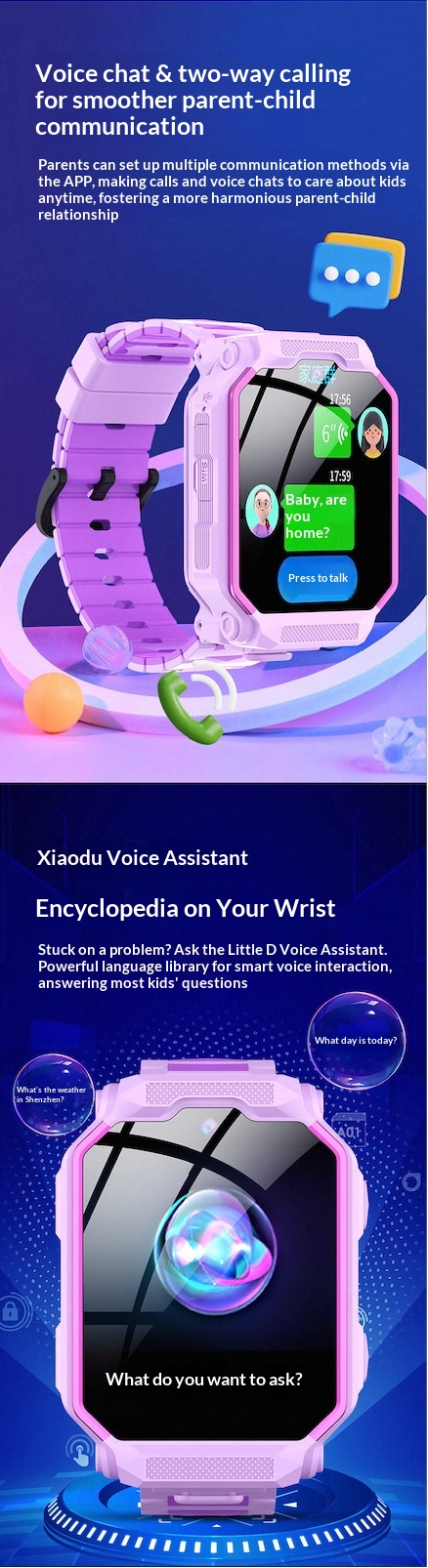 Smartwatch With Bluetooth Calling And Outdoor Sport Features_voghion.com