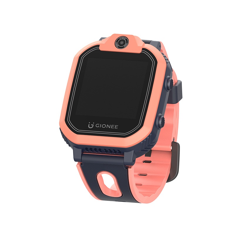 Relógio infantil com celular 4G, rede completa, chamada de vídeo, posicionamento inteligente, à prova d'água e com música. Ideal para presentear meninas._voghion.com