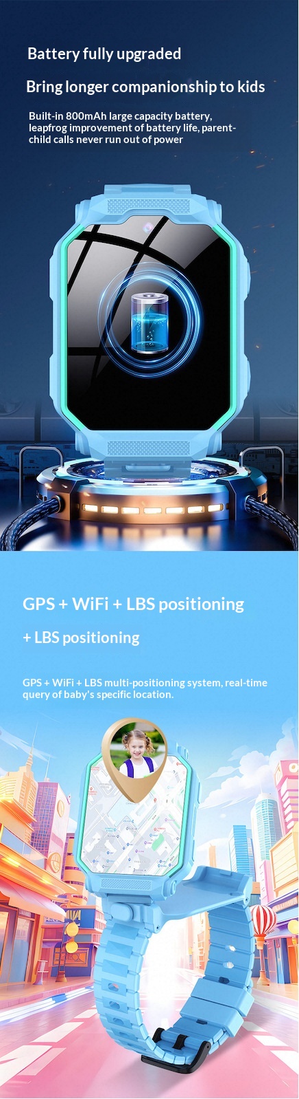 Smartwatch With Bluetooth Calling And Outdoor Sport Features_voghion.com