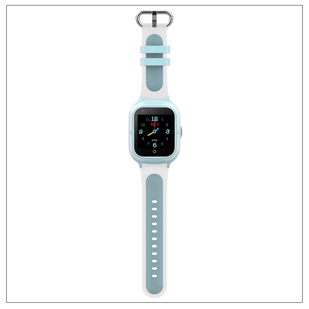DF55 Kinder-Smartwatch mit Smartphone, wasserdicht, präziser Ortung, SOS-Funktion und Kartenfach_voghion.com