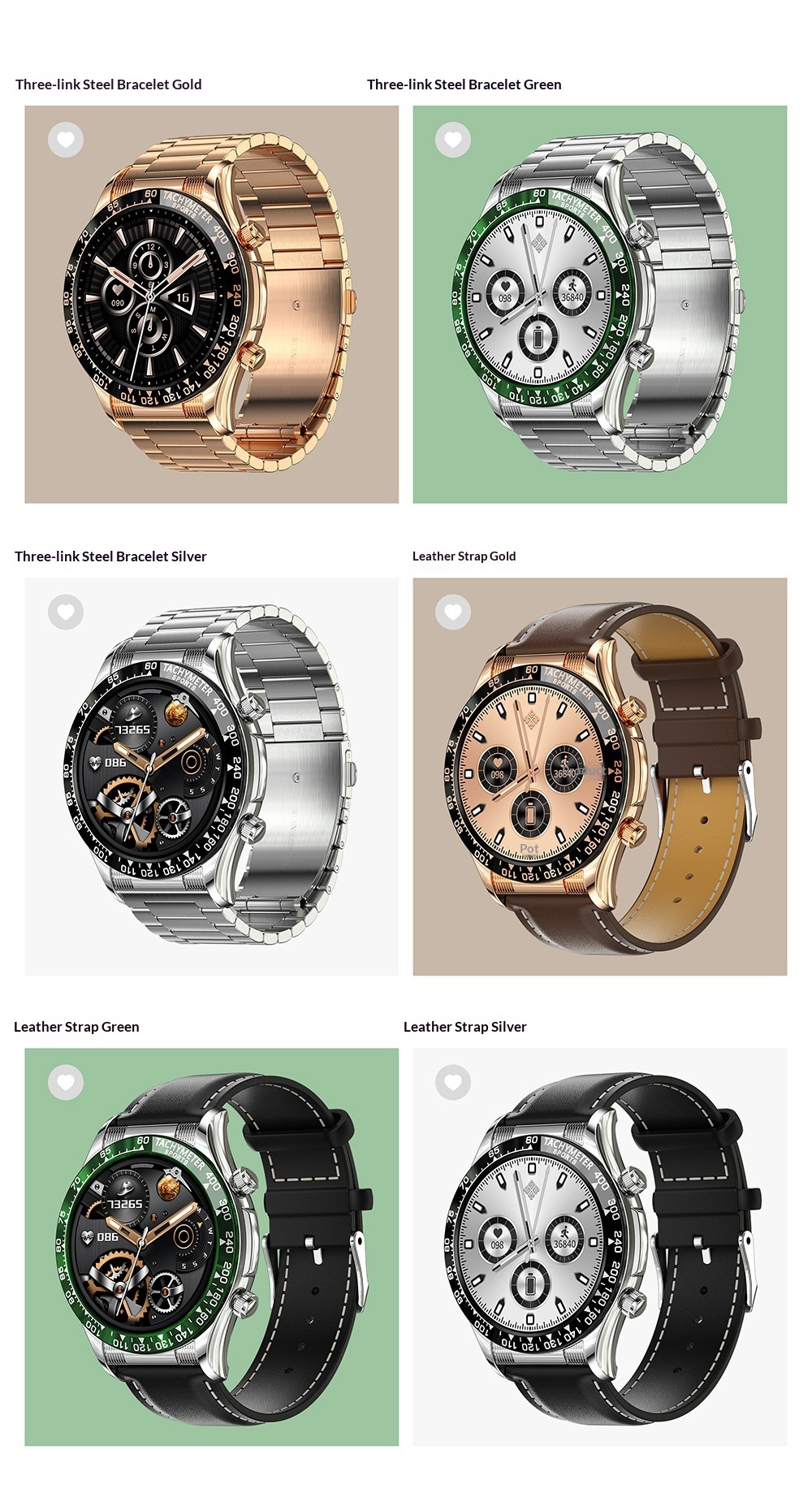 Montre connectée e18p bluetooth nfc rythme cardiaque et tension_voghion.com