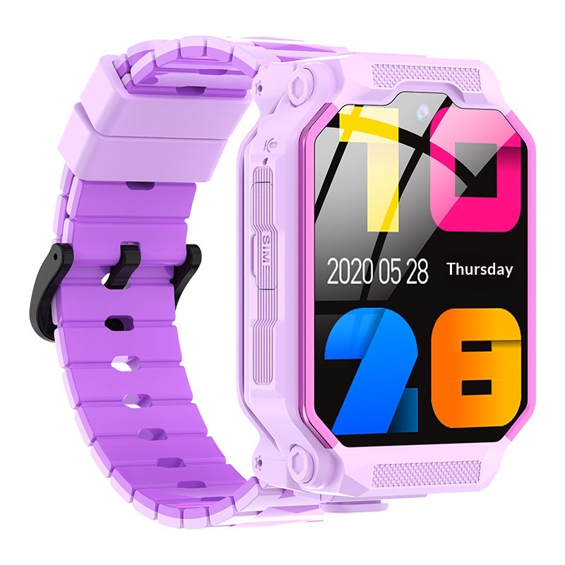 Large-screen Bluetooth Call Watch Bracelet, Outdoor Rugged Sports Watch, Smart G104 Smartwatch With Card Slot_voghion.com