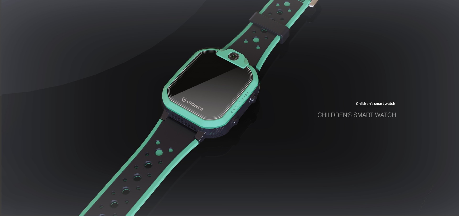 Smartwatch para crianças 4g com videochamadas e localização_voghion.com