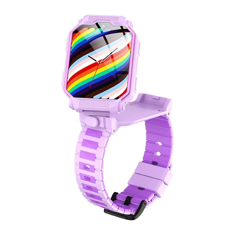 Large-screen Bluetooth Call Watch Bracelet, Outdoor Rugged Sports Watch, Smart G104 Smartwatch With Card Slot_voghion.com