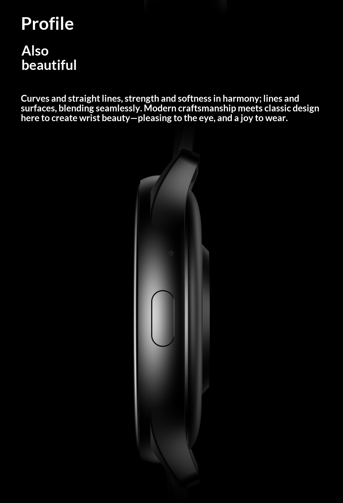 Smartwatch con chiamate bluetooth frequenza cardiaca e pressione_voghion.com