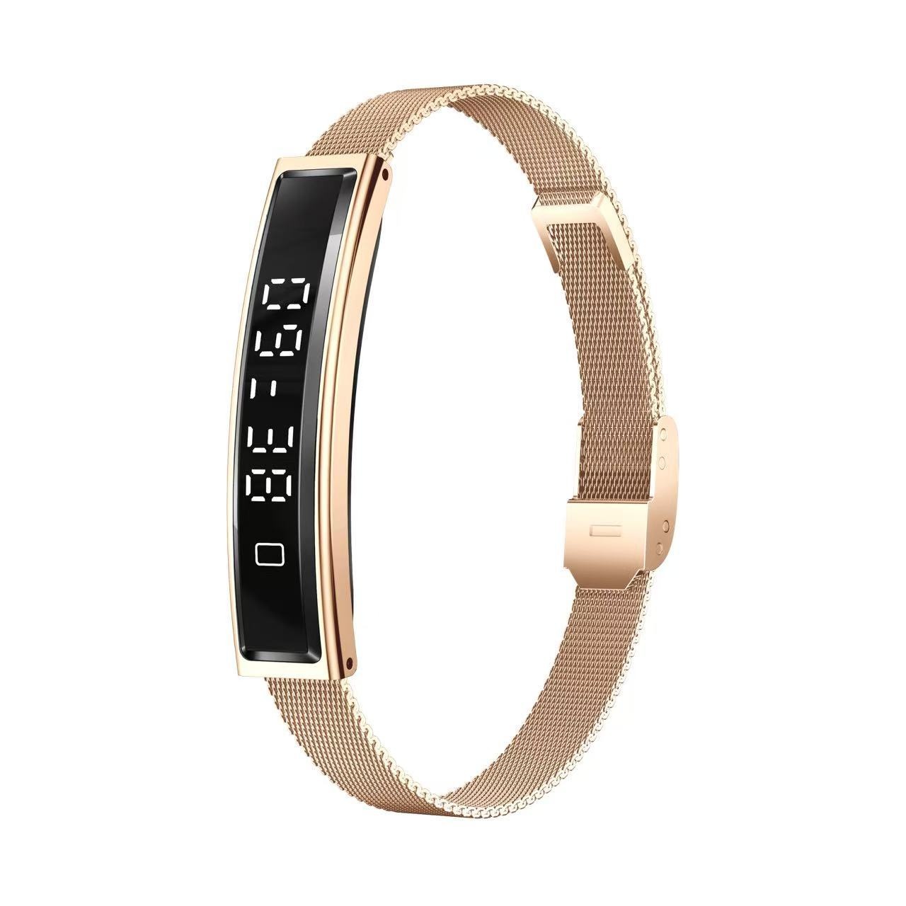 New Smart Bracelet B3 Bluetooth Phone Reminder Oxygen Blood Pressure Heart Rate Health Monitoring Sports Photo Watch_voghion.com