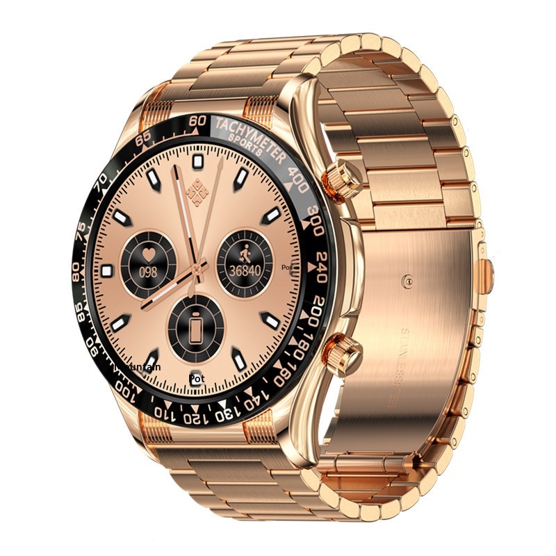 Montre connectée e18p bluetooth nfc rythme cardiaque et tension_voghion.com