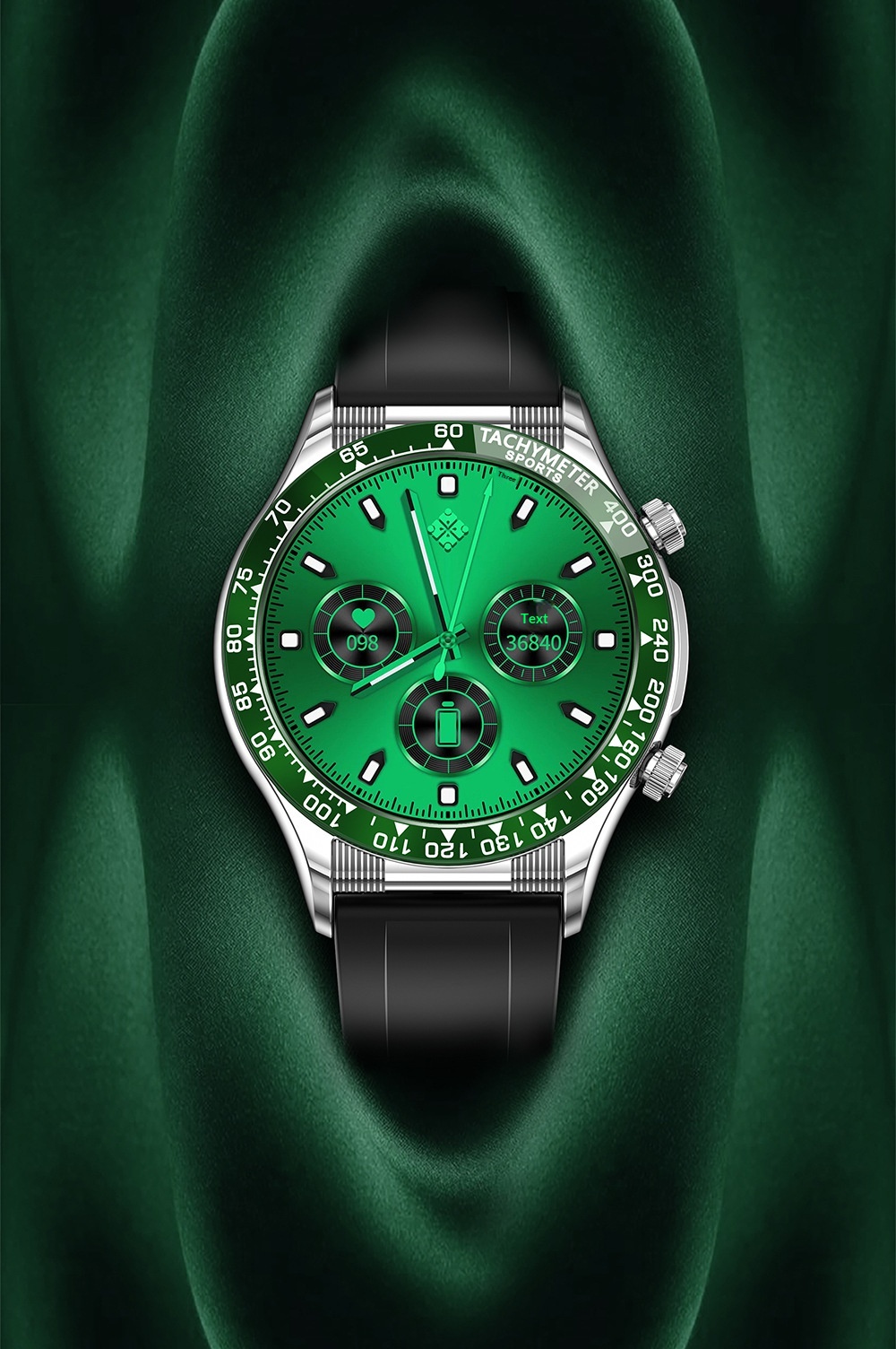 Montre connectée e18p bluetooth nfc rythme cardiaque et tension_voghion.com