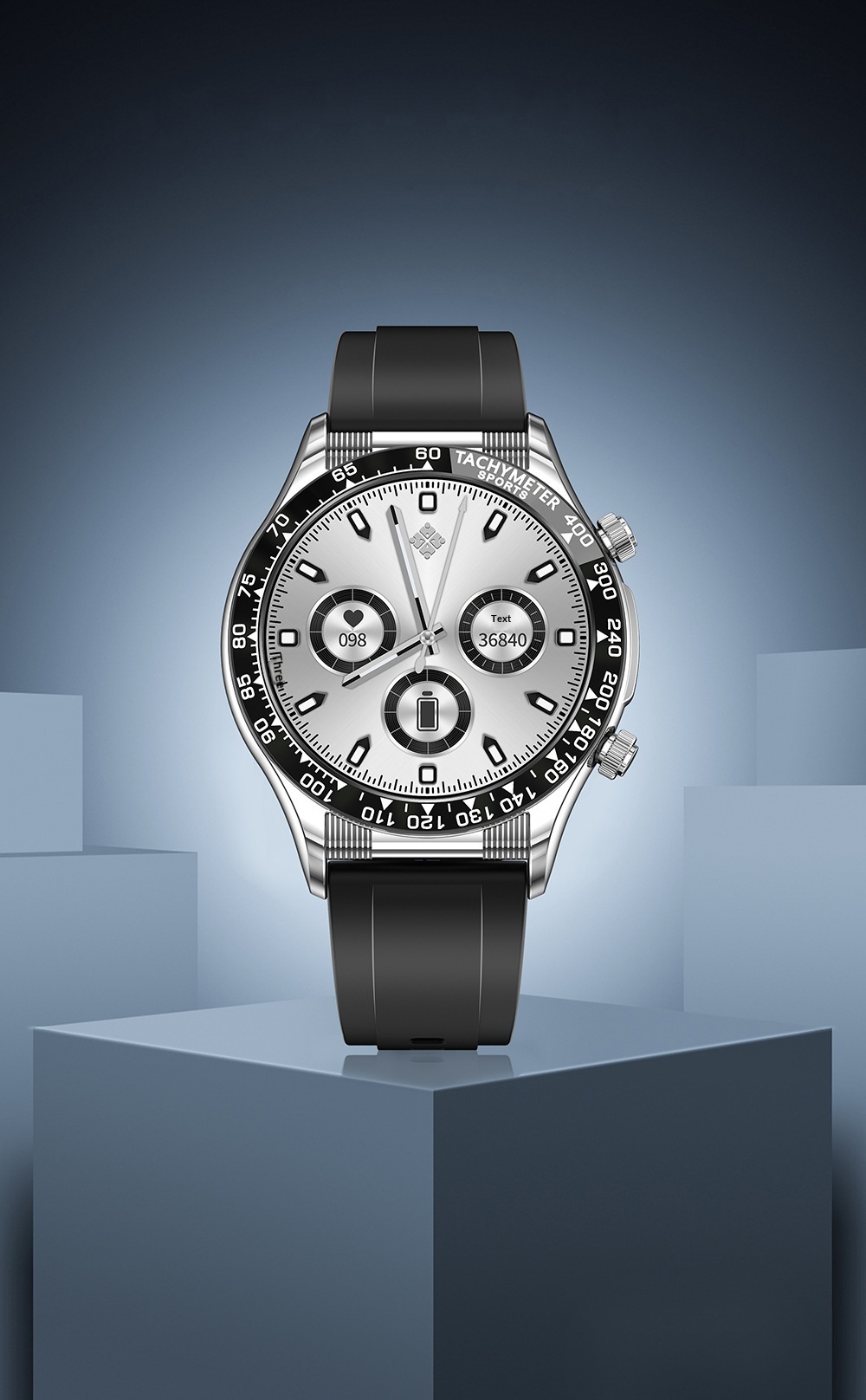 Montre connectée e18p bluetooth nfc rythme cardiaque et tension_voghion.com