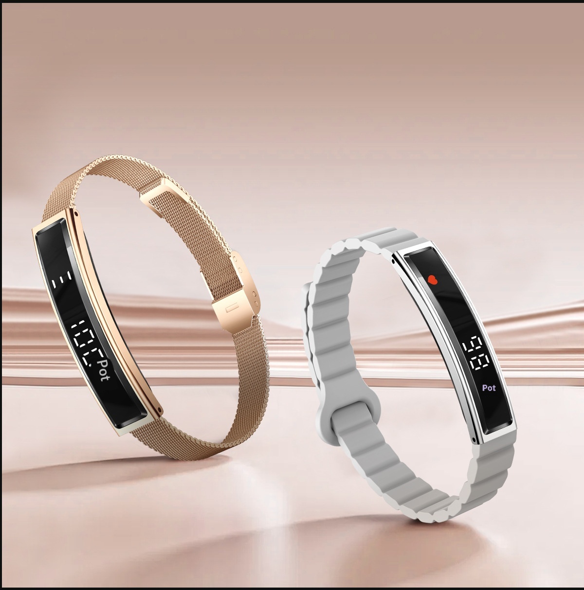 New Smart Bracelet B3 Bluetooth Phone Reminder Oxygen Blood Pressure Heart Rate Health Monitoring Sports Photo Watch_voghion.com