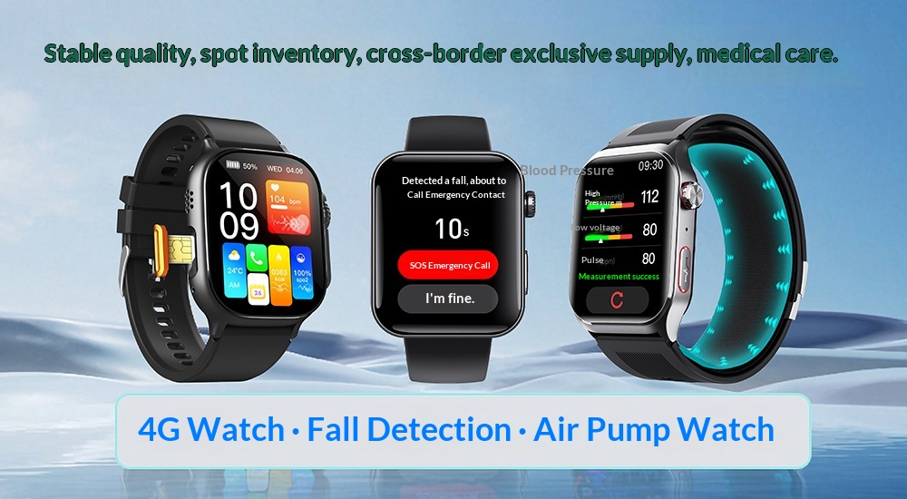F800 Smartwatch Mit Bluetooth Telefonie Ekg Sos & Pulsmesser_voghion.com