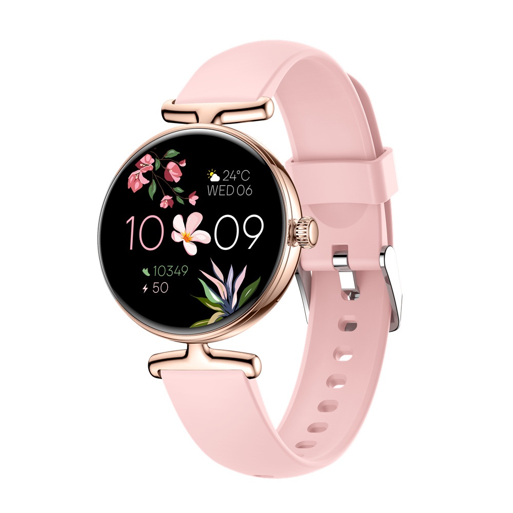 Smartwatch Für Damen Mit Bluetooth-telefonie Und Gesundheits-tracking_voghion.com