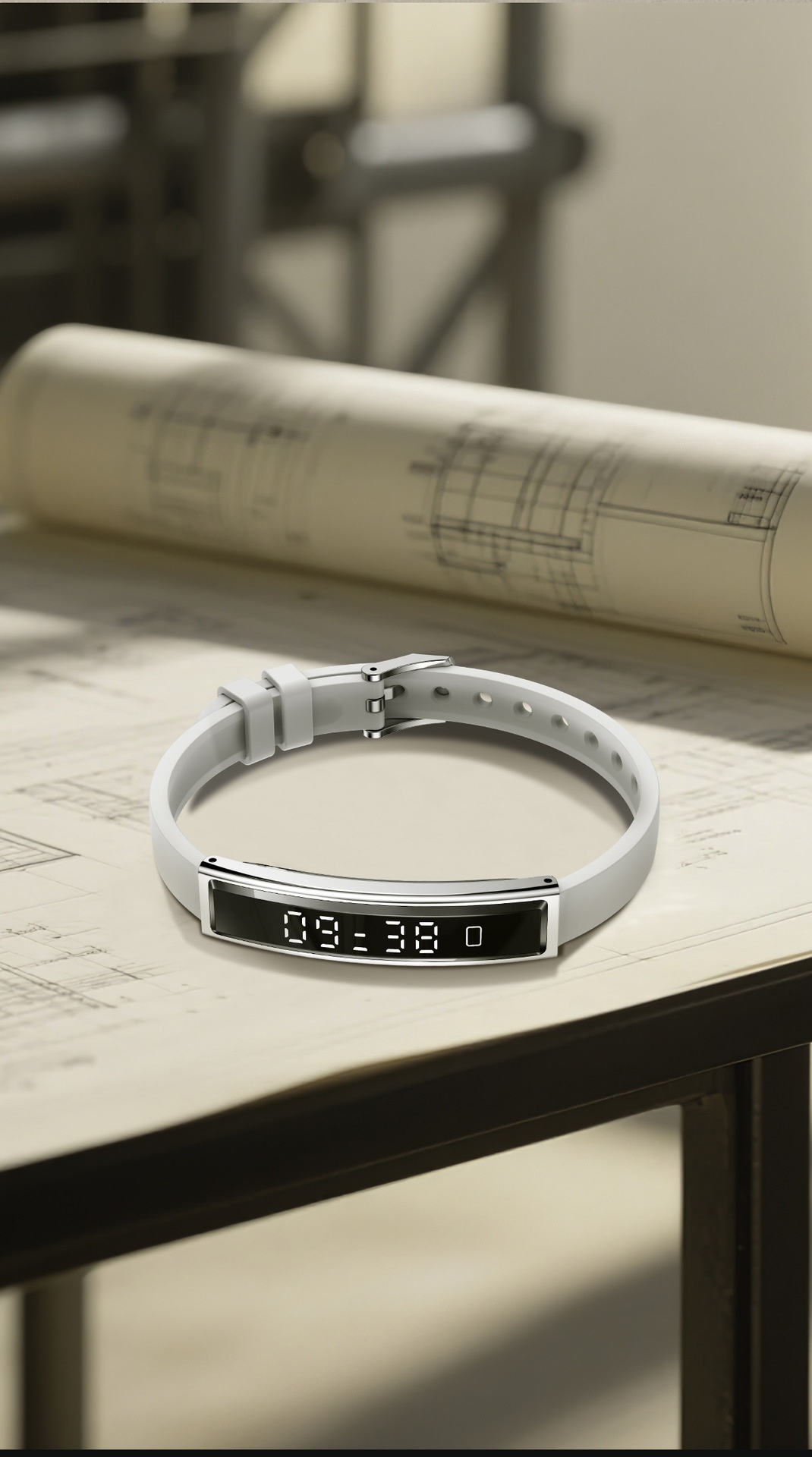 Smartwatch Mat Häerzfrequenz- Blutt- A Sauerstoffmiessung_voghion.com