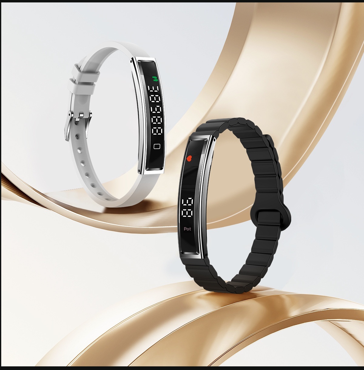 Smartwatch Mat Häerzfrequenz- Blutt- A Sauerstoffmiessung_voghion.com