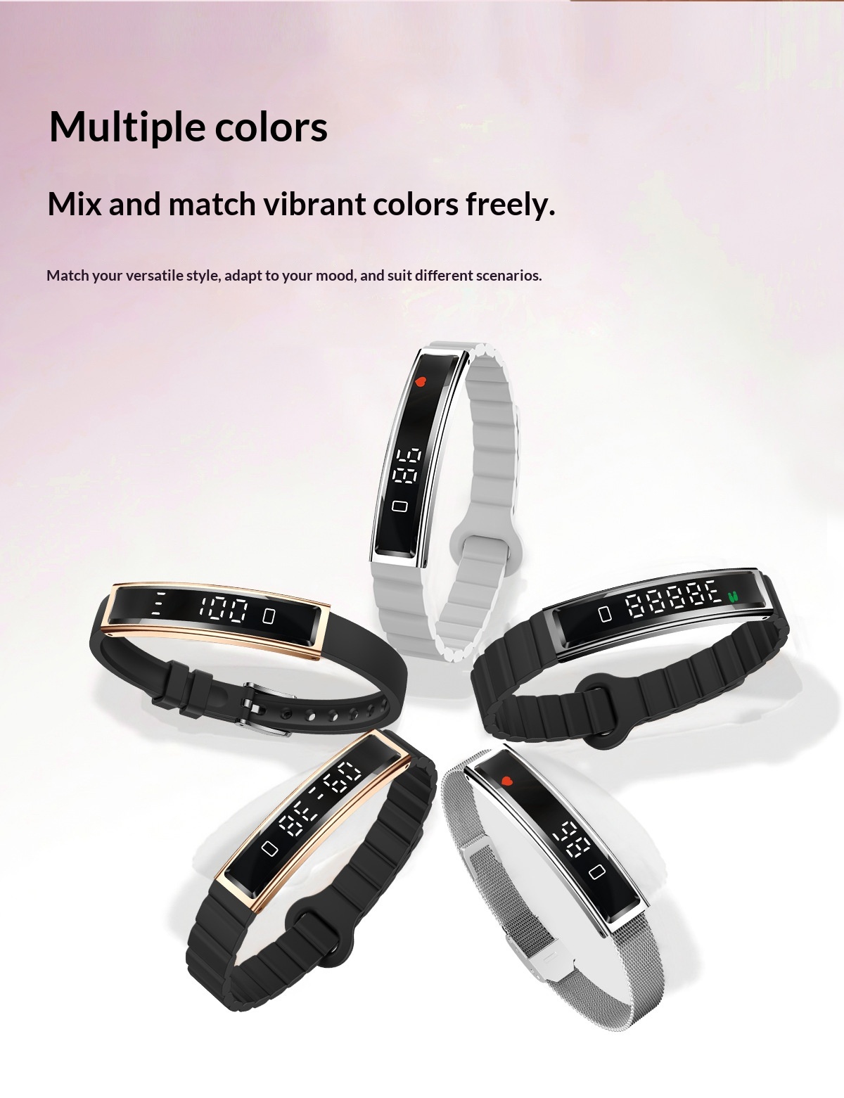 Smartwatch Mat Häerzfrequenz- Blutt- A Sauerstoffmiessung_voghion.com