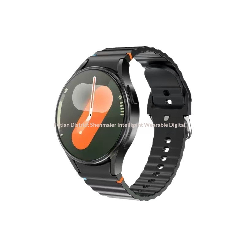 Cross-border New WATCH7MAX Smart Watch 1.5 Round Large Screen Bluetooth Call Music Step Counting Sports Health_voghion.com