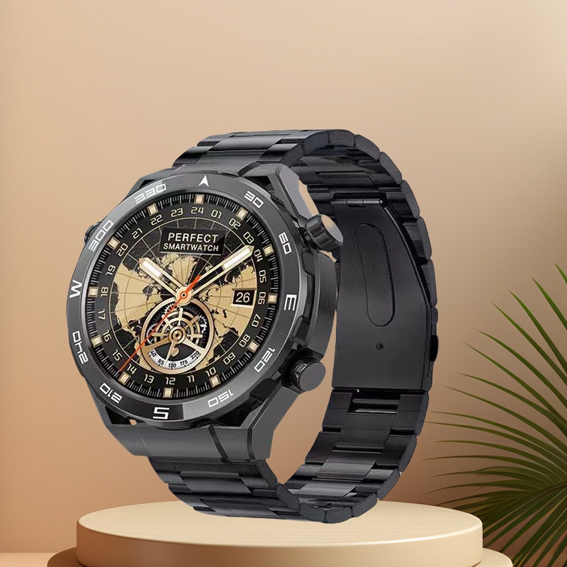Extraordinary Master Smart Sports Watch Alipay Bluetooth Call GT6 Multi-Function Heart Rate Blood Pressure Health_voghion.com