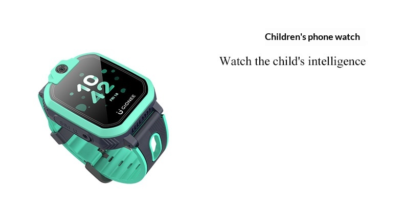 Smartwatch para crianças 4g com videochamadas e localização_voghion.com
