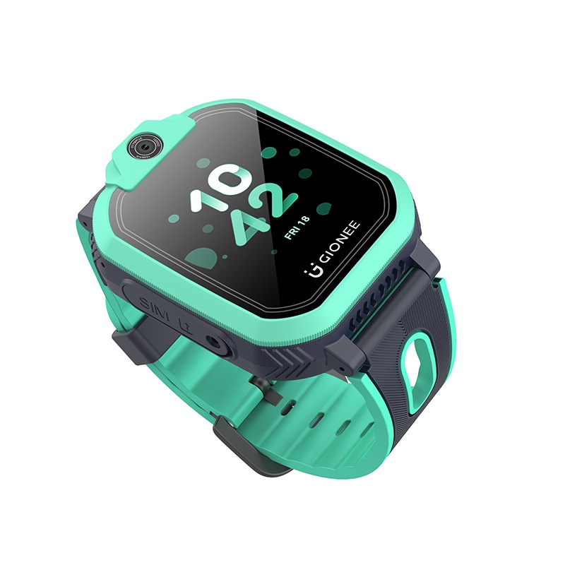 Relógio infantil com celular 4G, rede completa, chamada de vídeo, posicionamento inteligente, à prova d'água e com música. Ideal para presentear meninas._voghion.com