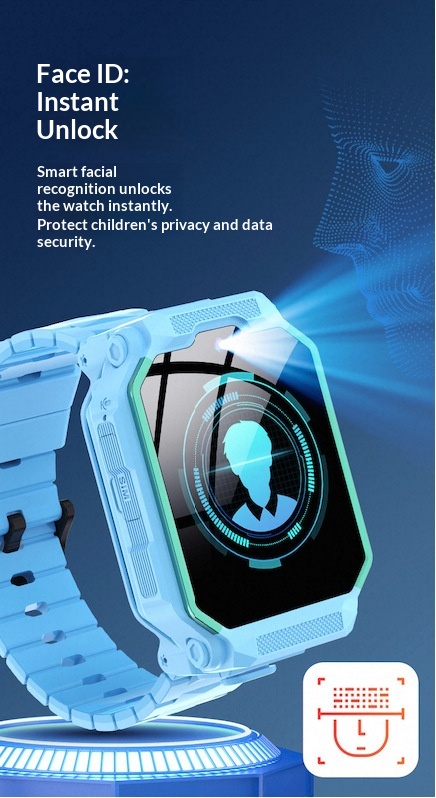 Smartwatch With Bluetooth Calling And Outdoor Sport Features_voghion.com