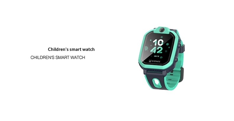 Smartwatch para crianças 4g com videochamadas e localização_voghion.com