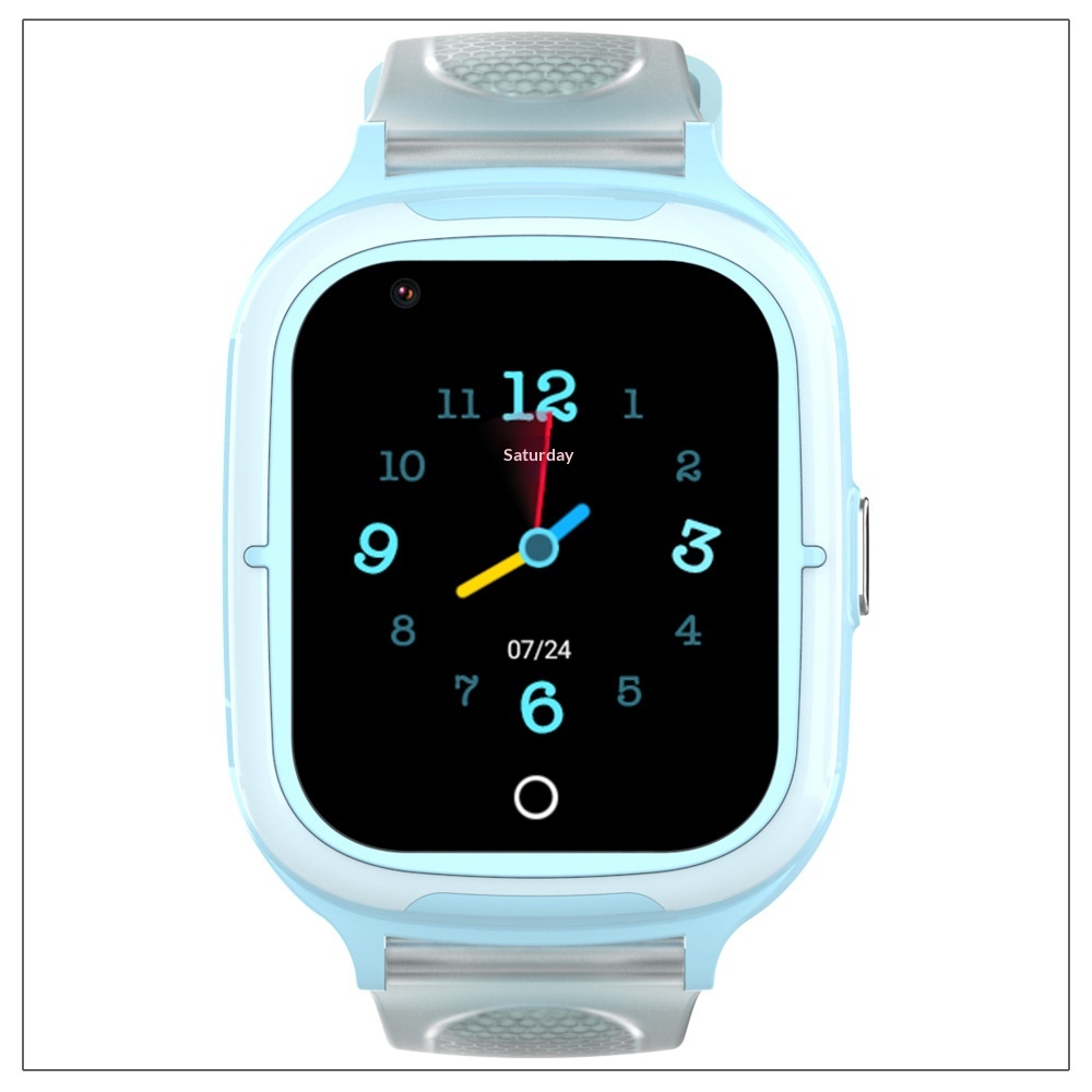 DF55 Kinder-Smartwatch mit Smartphone, wasserdicht, präziser Ortung, SOS-Funktion und Kartenfach_voghion.com