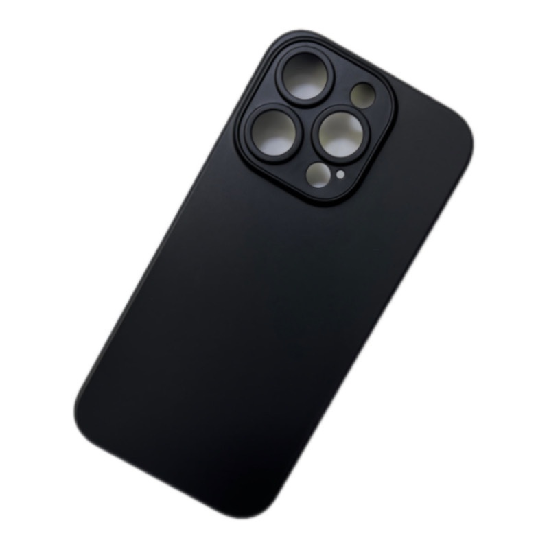 Geschikt voor iPhone hoesje - Hoogwaardige, volledig dekkende hoes voor de Summer 16 Pro Max - Matte PP beschermhoes - Op voorraad_voghion.com