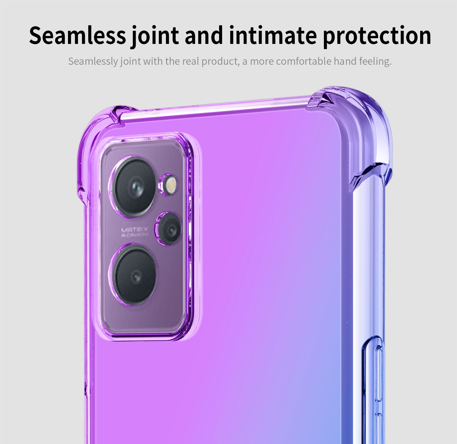 +Compatible With 12 5G Shockproof C53 Phone Case C67 Gradient Realme C35_voghion.com