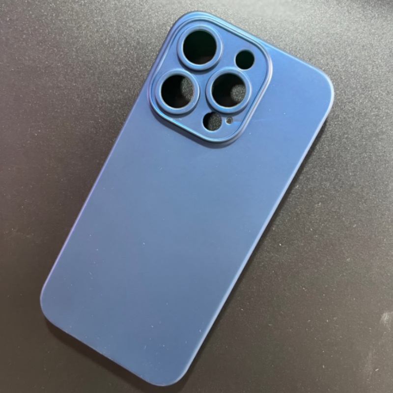 Geschikt voor iPhone hoesje - Hoogwaardige, volledig dekkende hoes voor de Summer 16 Pro Max - Matte PP beschermhoes - Op voorraad_voghion.com