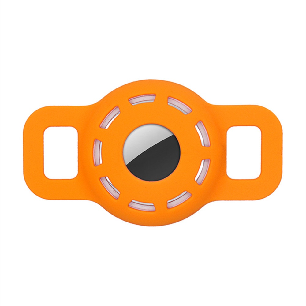 Huisdierriem voor katten en honden, compatibel met AirTags anti-verlies tracker beschermhoes._voghion.com