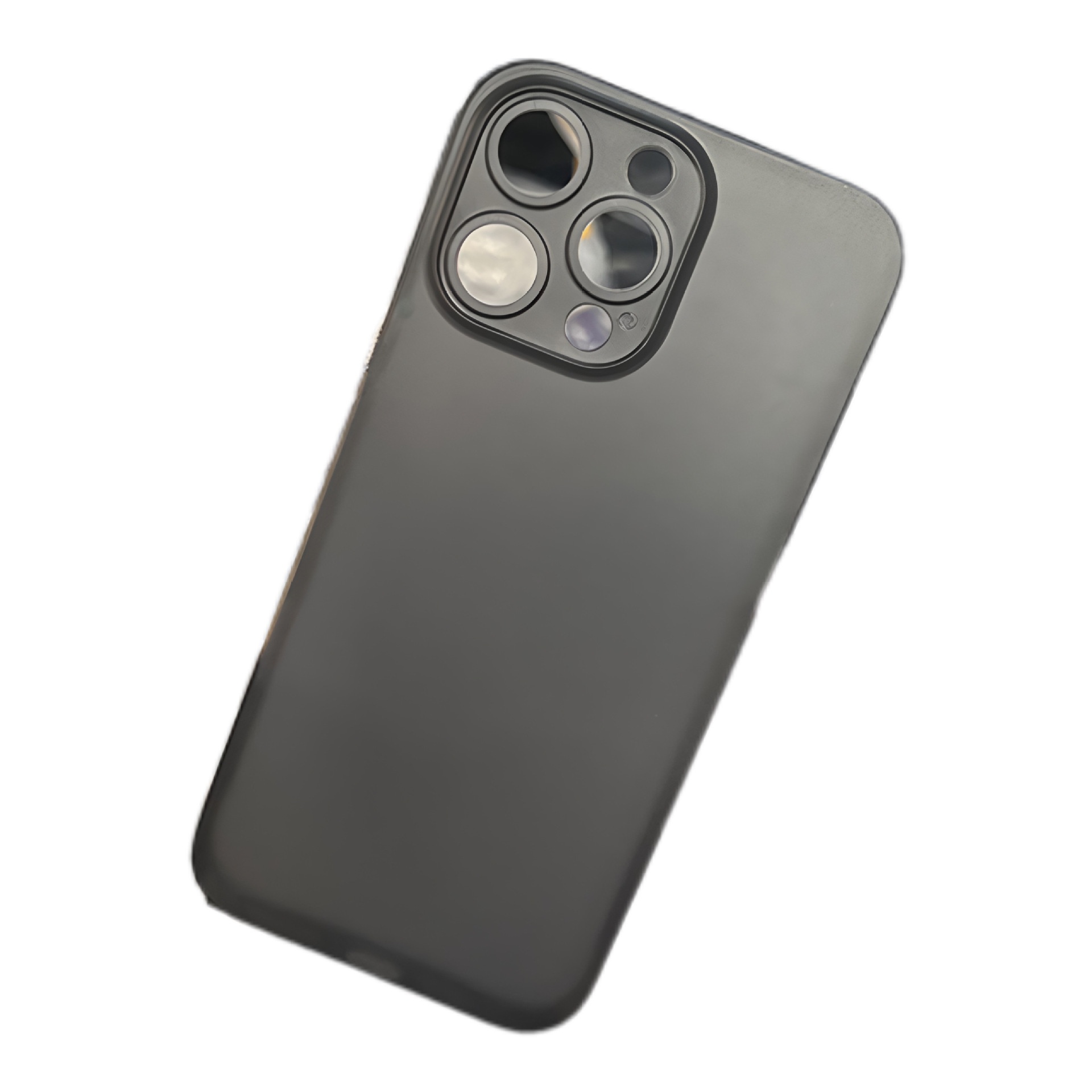 Geschikt voor iPhone hoesje - Hoogwaardige, volledig dekkende hoes voor de Summer 16 Pro Max - Matte PP beschermhoes - Op voorraad_voghion.com