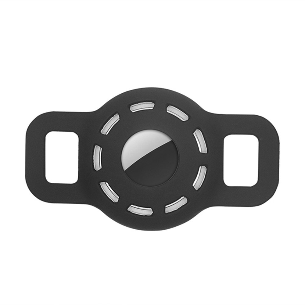 Huisdierriem voor katten en honden, compatibel met AirTags anti-verlies tracker beschermhoes._voghion.com