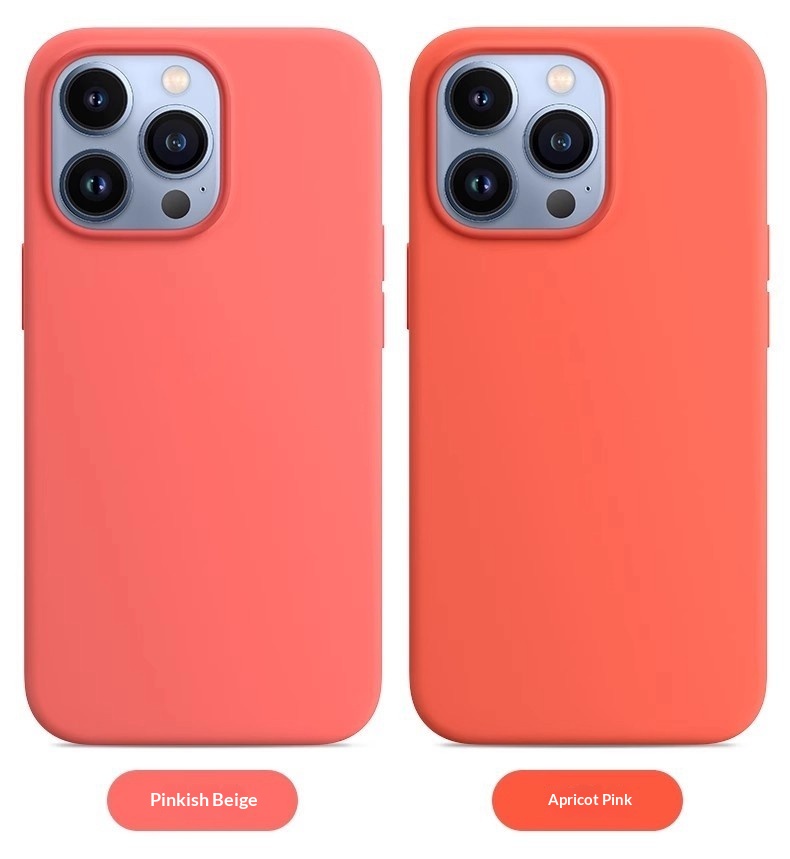 Compatible With Magnetic Phone Case Liquid Silicone IPhone Pro Max Pop-up Animation 13 Mini Shockproof_voghion.com