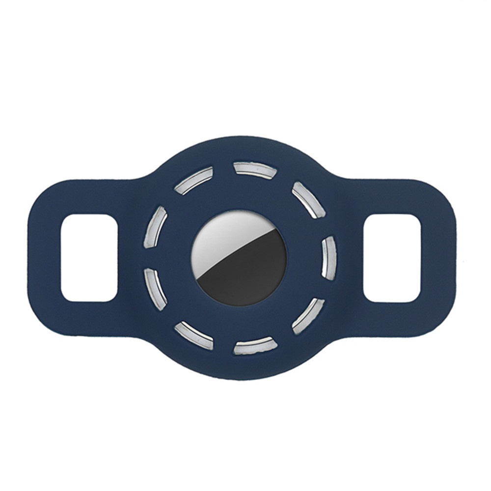 Huisdierriem voor katten en honden, compatibel met AirTags anti-verlies tracker beschermhoes._voghion.com