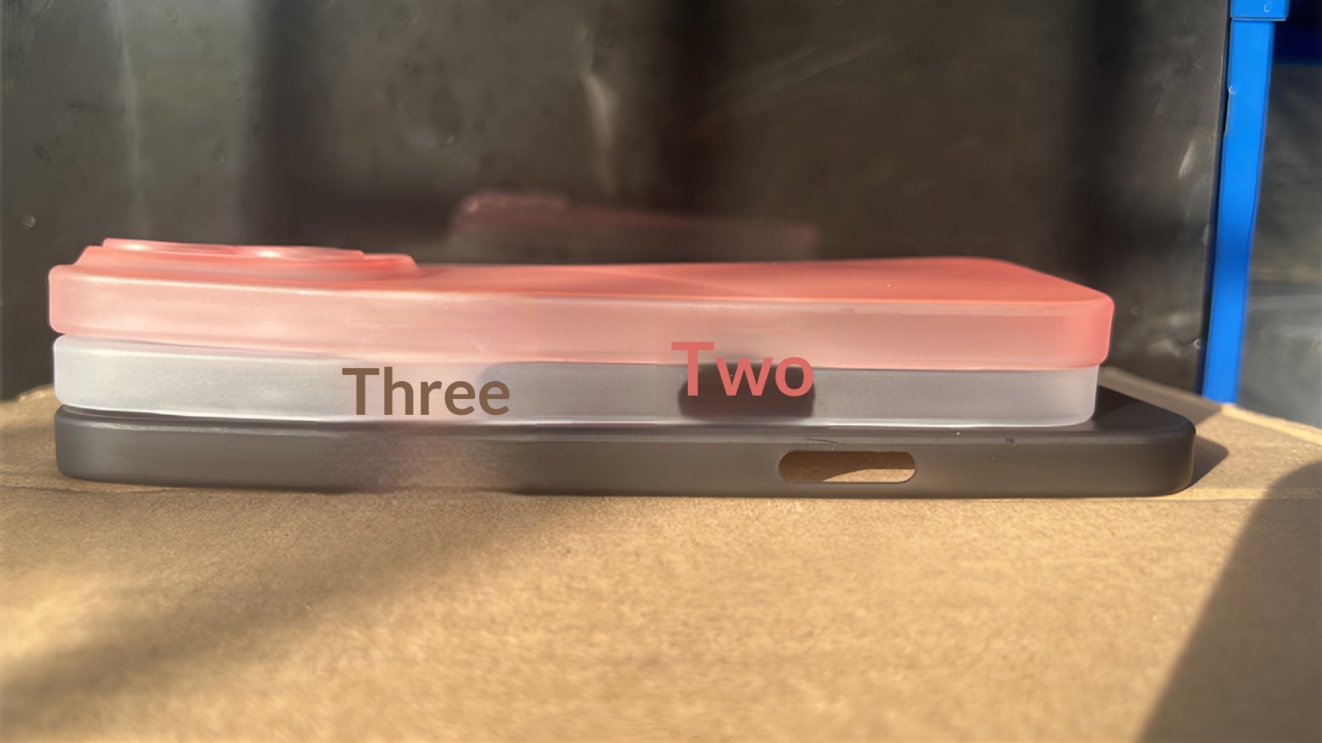 Geschikt voor iPhone hoesje - Hoogwaardige, volledig dekkende hoes voor de Summer 16 Pro Max - Matte PP beschermhoes - Op voorraad_voghion.com