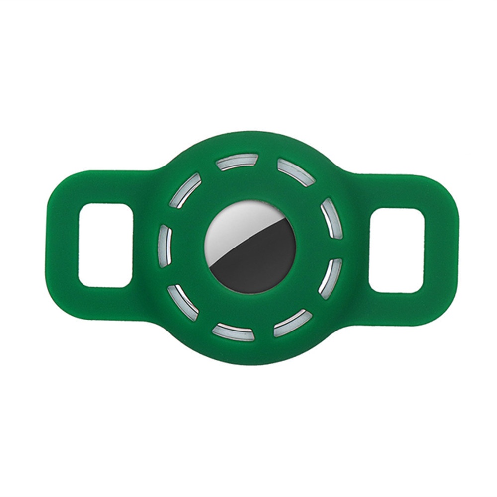 Huisdierriem voor katten en honden, compatibel met AirTags anti-verlies tracker beschermhoes._voghion.com