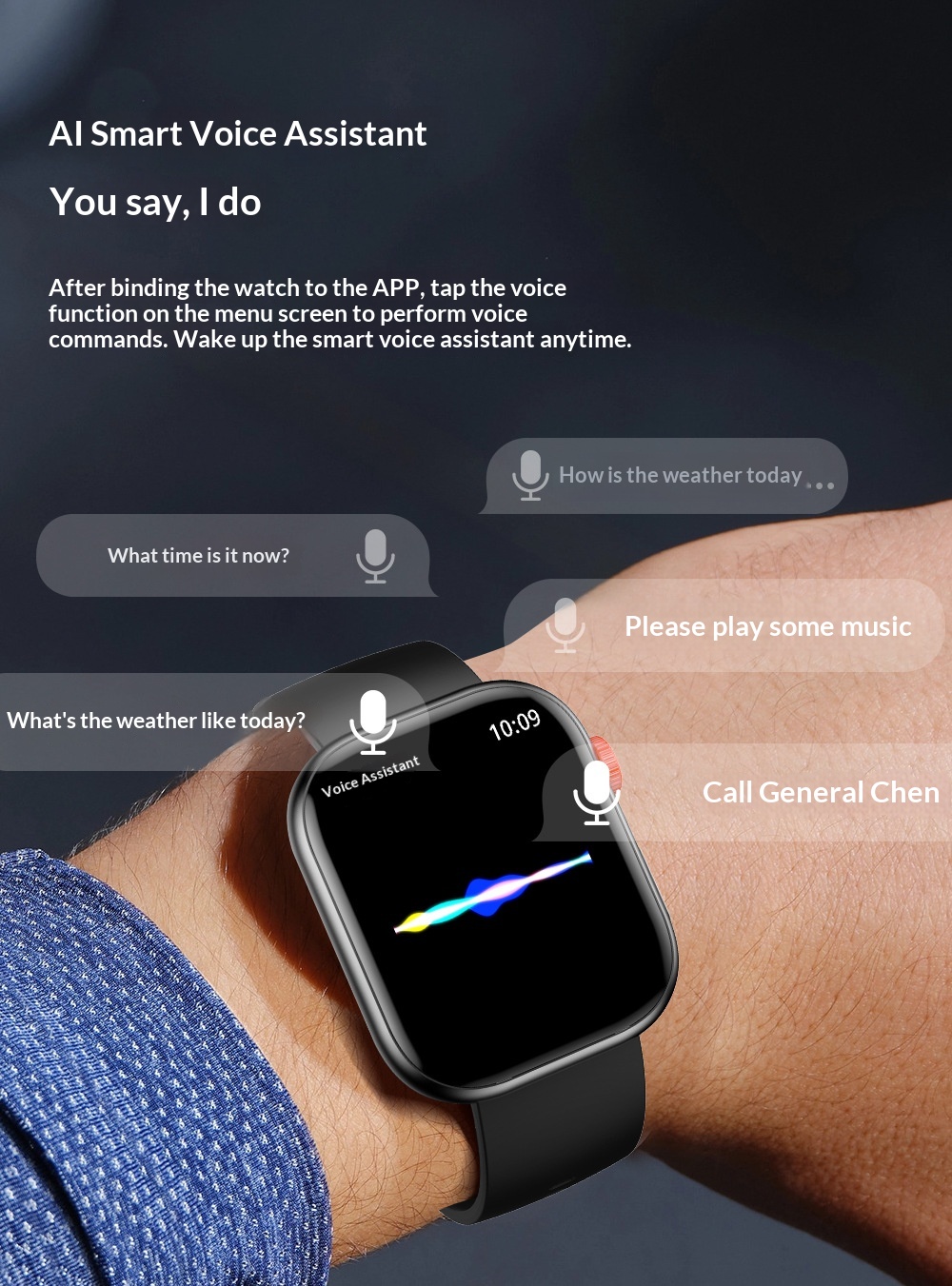Smart Watch S9 Ultra 2 With Heart Rate And Bluetooth Call Feature_voghion.com