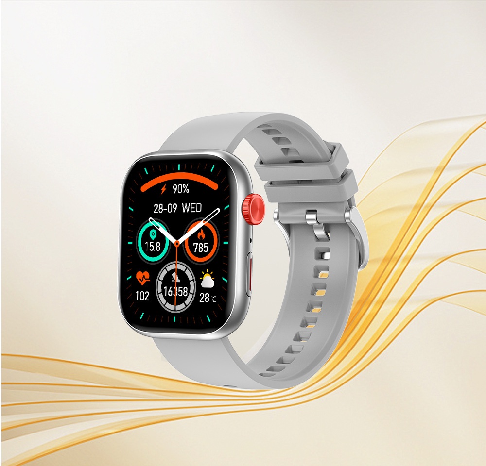 Smart Watch S9 Ultra 2 With Heart Rate And Bluetooth Call Feature_voghion.com