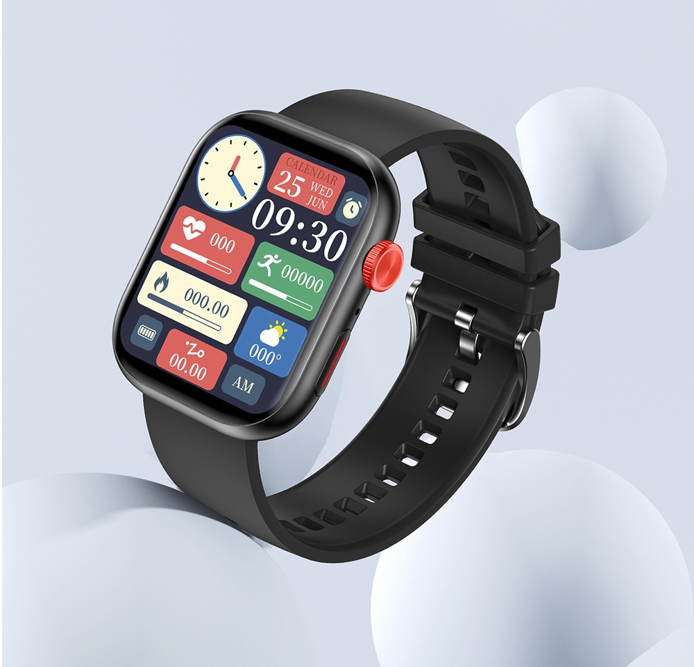 Smart Watch S9 Ultra 2 With Heart Rate And Bluetooth Call Feature_voghion.com