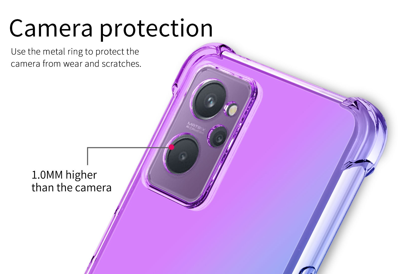 +Compatible With 12 5G Shockproof C53 Phone Case C67 Gradient Realme C35_voghion.com