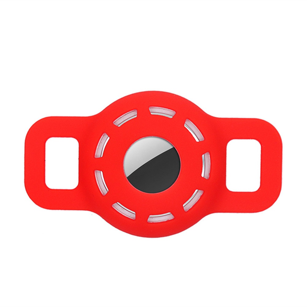 Huisdierriem voor katten en honden, compatibel met AirTags anti-verlies tracker beschermhoes._voghion.com