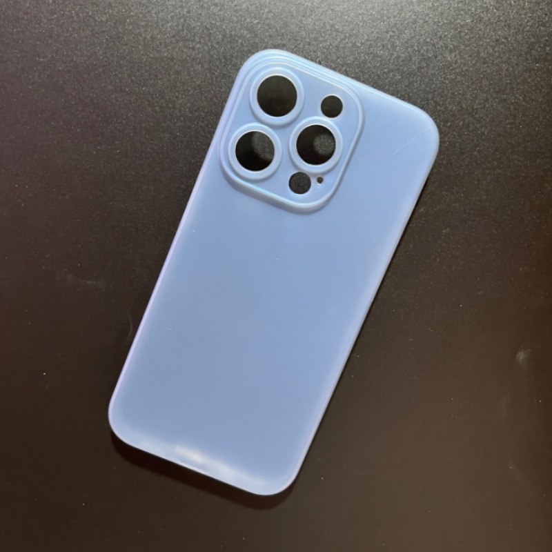 Geschikt voor iPhone hoesje - Hoogwaardige, volledig dekkende hoes voor de Summer 16 Pro Max - Matte PP beschermhoes - Op voorraad_voghion.com