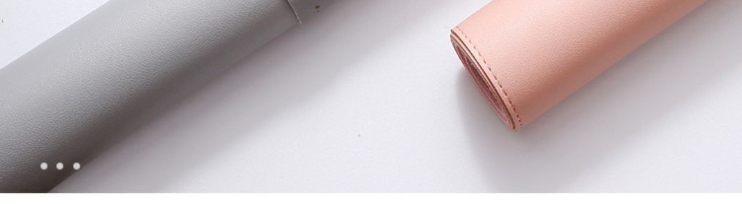 Ekstra Büyük Boy Deri Fare Masası Bilgisayar Klavye Masaüstü Matı Ofis Yazı Pedi Desen Baskılı Logo Toptan Satış_voghion.com