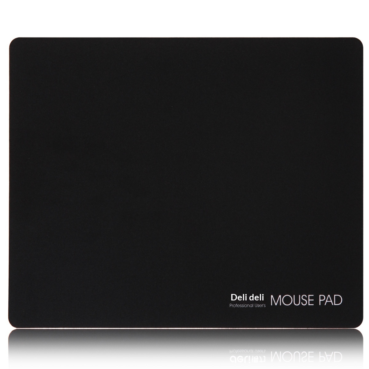 Deli 3692 Non-Slip Office Gaming Computer Rubber Mouse Pad_voghion.com