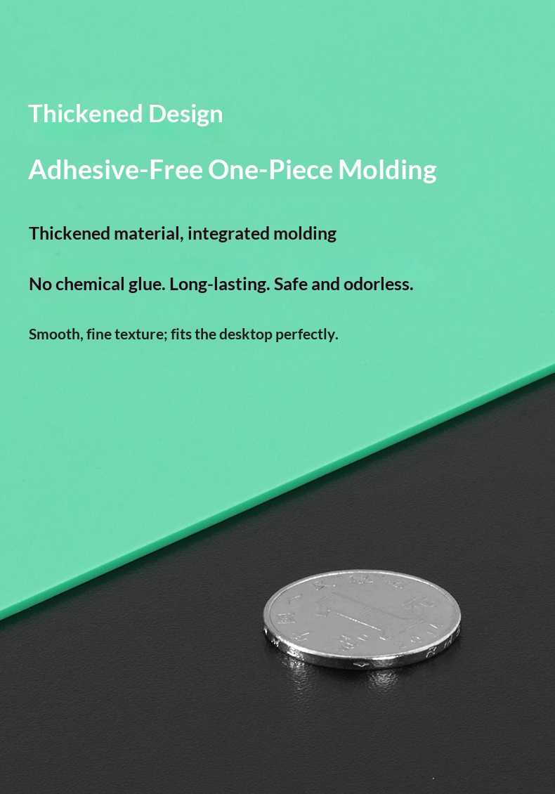 Tappetino per mouse liquido in silicone antiscivolo da ufficio_voghion.com