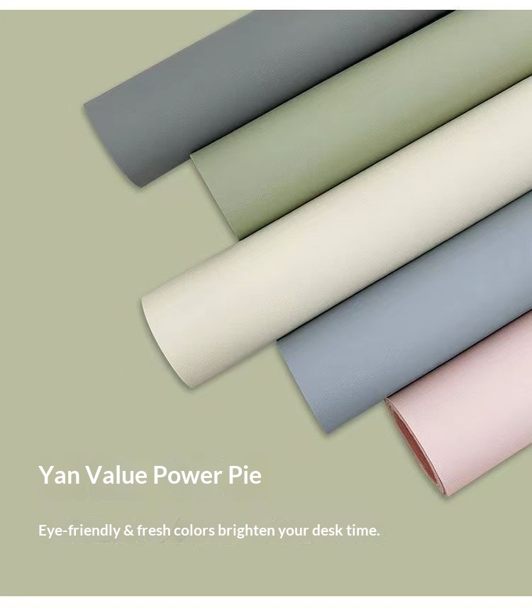 Ekstra Büyük Boy Deri Fare Altlığı, Bilgisayar Isı Yalıtımı, Yemek Masası, Çalışma Masası, Yazı Masası, Kitap Masaüstü Matı_voghion.com